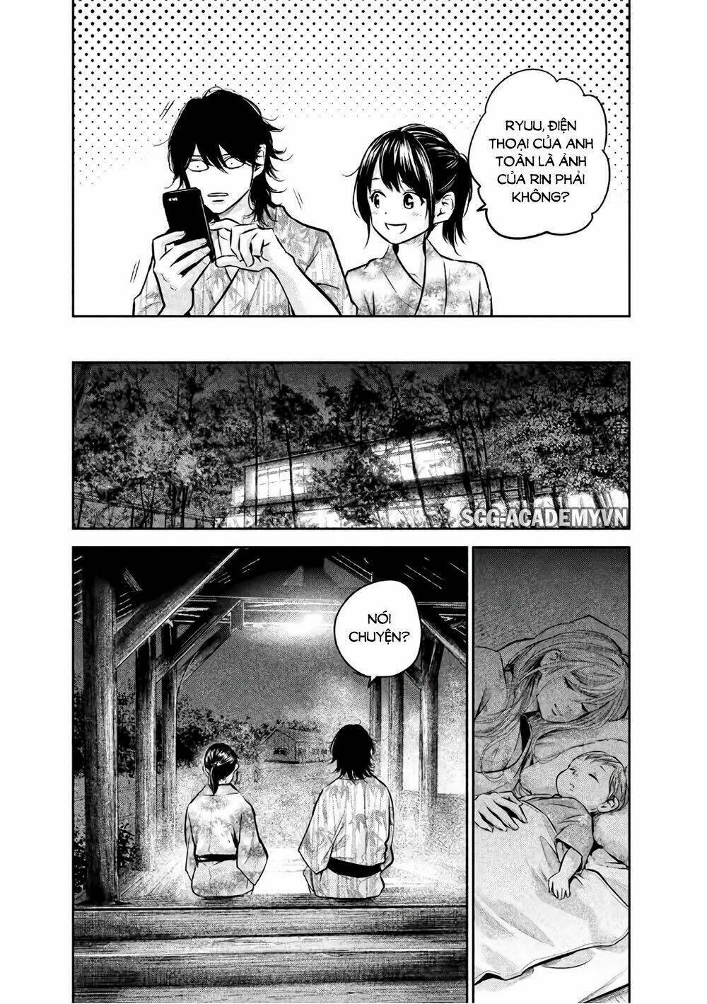 đạo luật nhiều vợ chapter 155 8