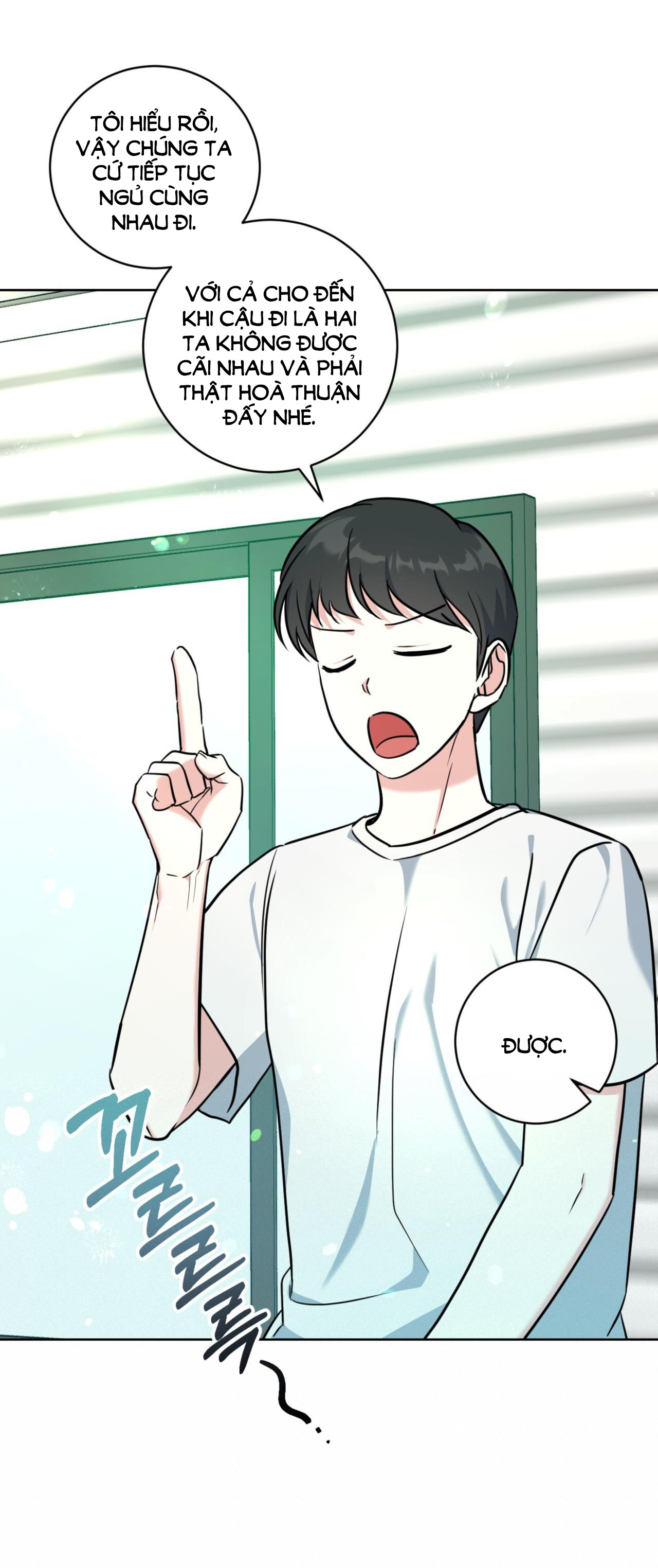 Khu Rừng Dịu Dàng chapter 5.2 - Trang 12