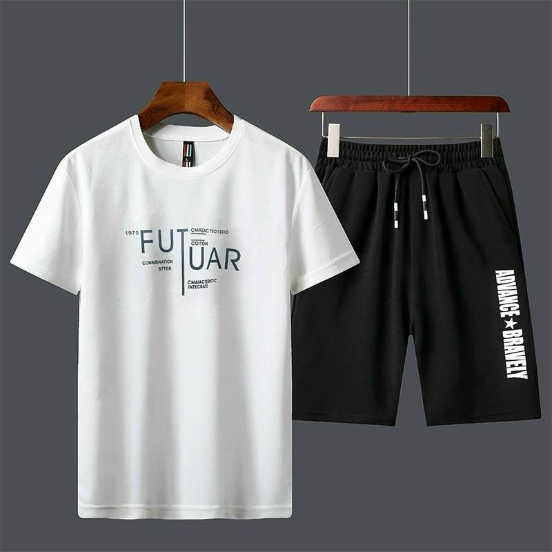 Đồ Bộ Thun Nam Thể Thao Đá Bóng Tập Gym Siêu Chất RẺ ĐẸPSet Bộ Mặc Nhà Áo Thun Quần Short Đùi - HIỀN LINH SHOP ĐỒ BỘ NAM
