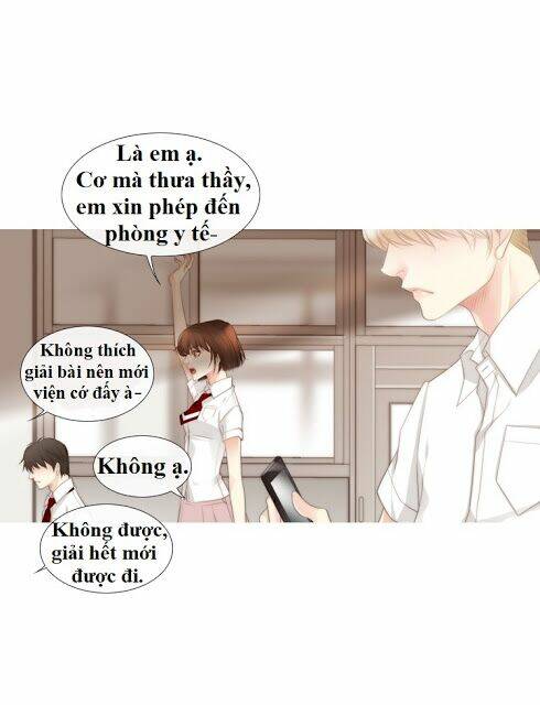 tình cờ tìm thấy tháng 7 chapter 5.2 17