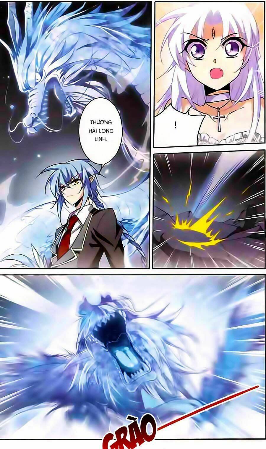 tam nhãn hao thiên lục chapter 183 12