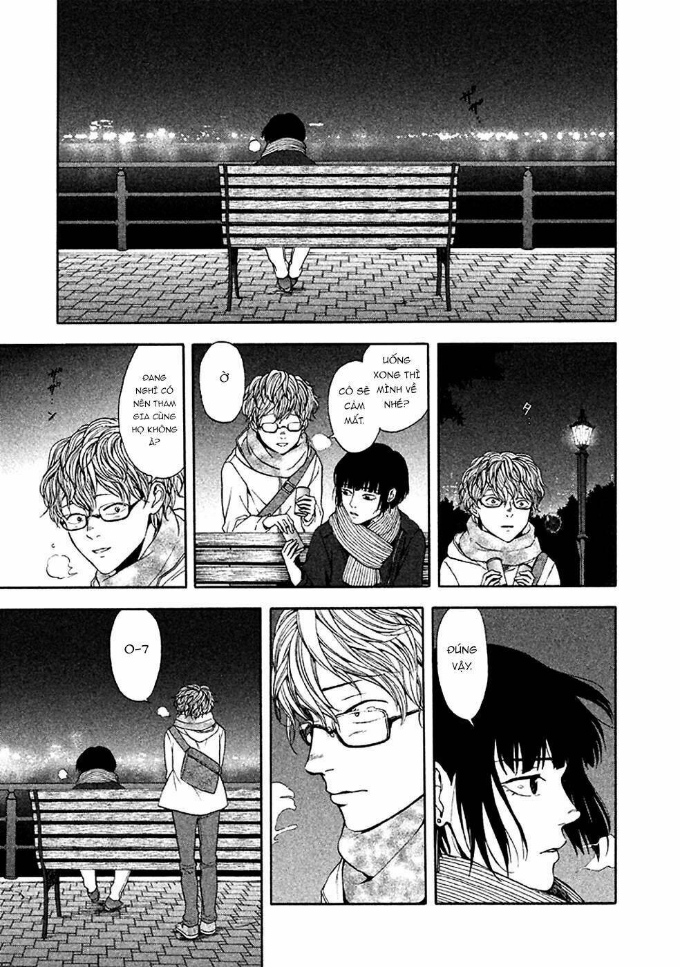 ranh giới quỷ chapter 29 35