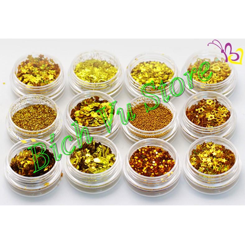 Sét 12 kiểu trang trí