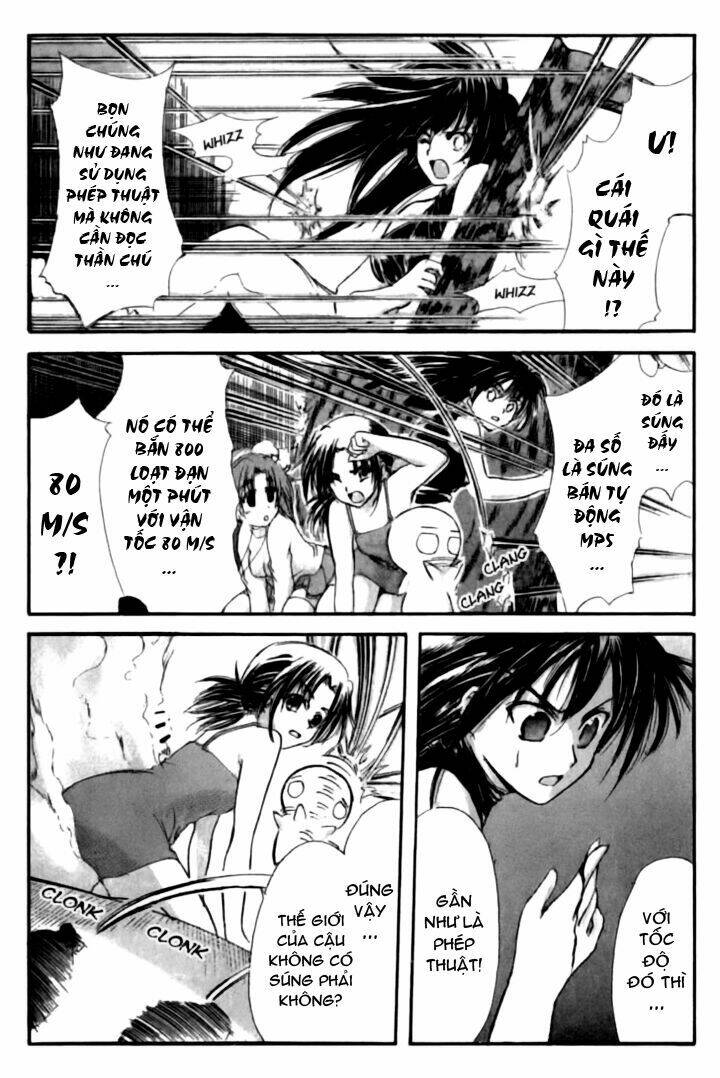 watashi no messiah-sama chapter 38 5