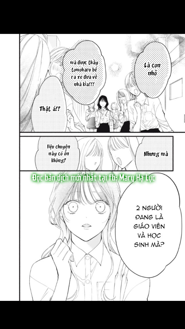 [18+] thầy ơi hãy ngã vào lòng em đi! chapter 11.2 7