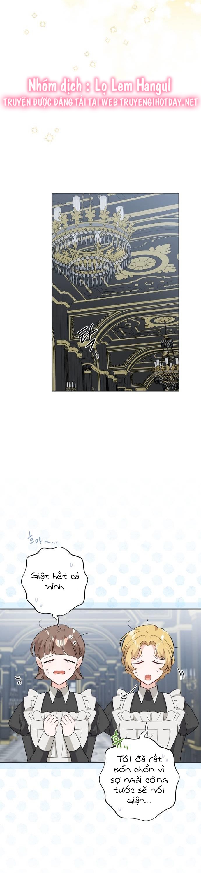 tôi sẽ đưa đứa trẻ ấy rời đi chapter 64 10