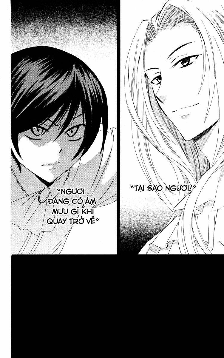 thế giới tươi đẹp chapter 8 3