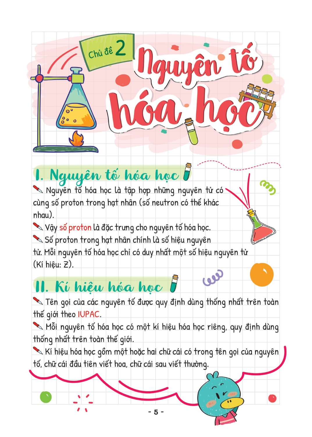 Takenote Khoa Học Tự Nhiên Lý - Hóa - Sinh 7 (MEGA)