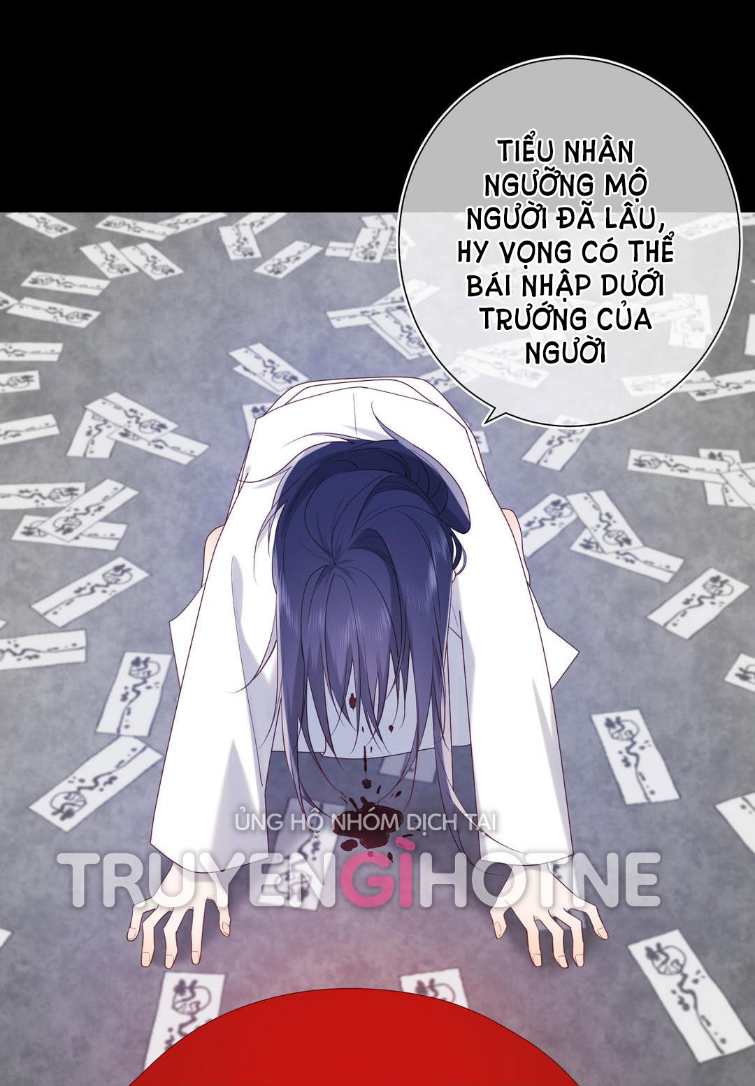 ác nữ cự tuyệt nam chính chapter 36 33