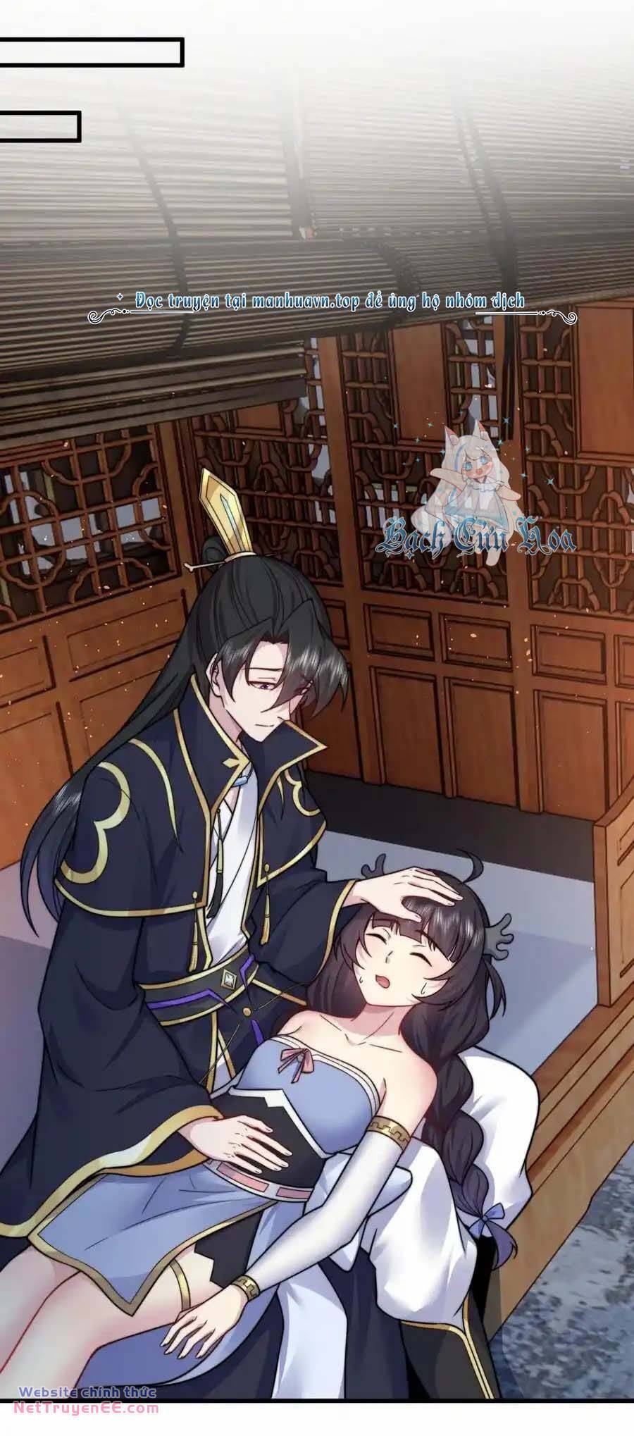 Vai Ác Sư Tôn Mang Theo Các Đồ Đệ Vô Địch Thiên Hạ chapter 97 20