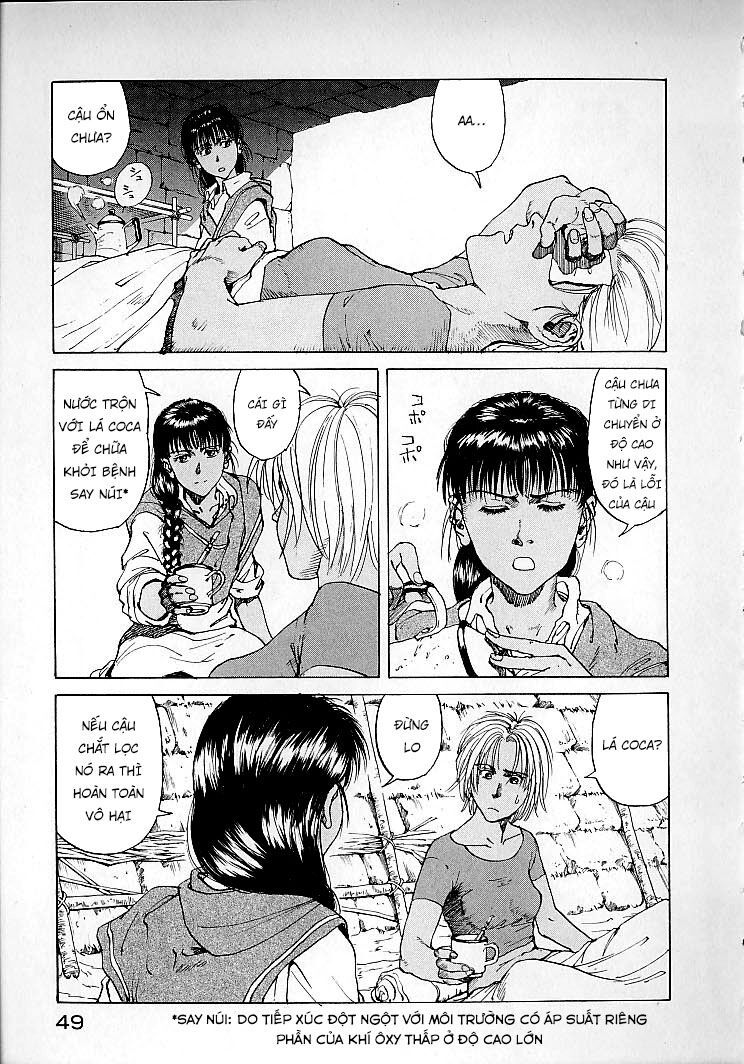 eden - một thế giới vô tận! chapter 6 14