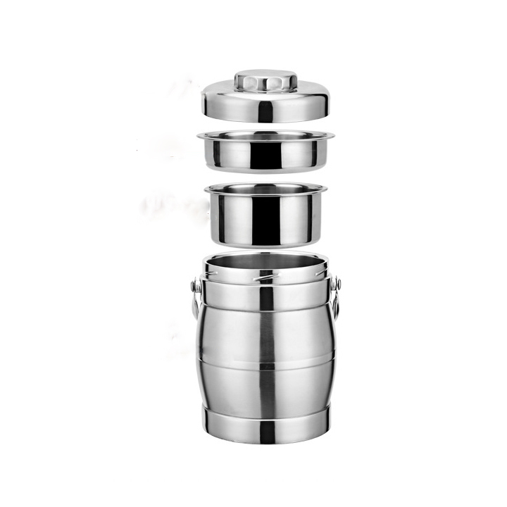 Cặp lồng đựng cơm inox