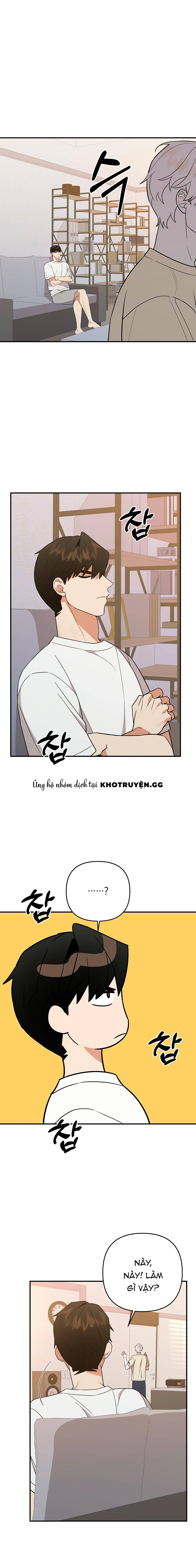 gửi đến kẻ thù yêu dấu của tôi chapter 5 13