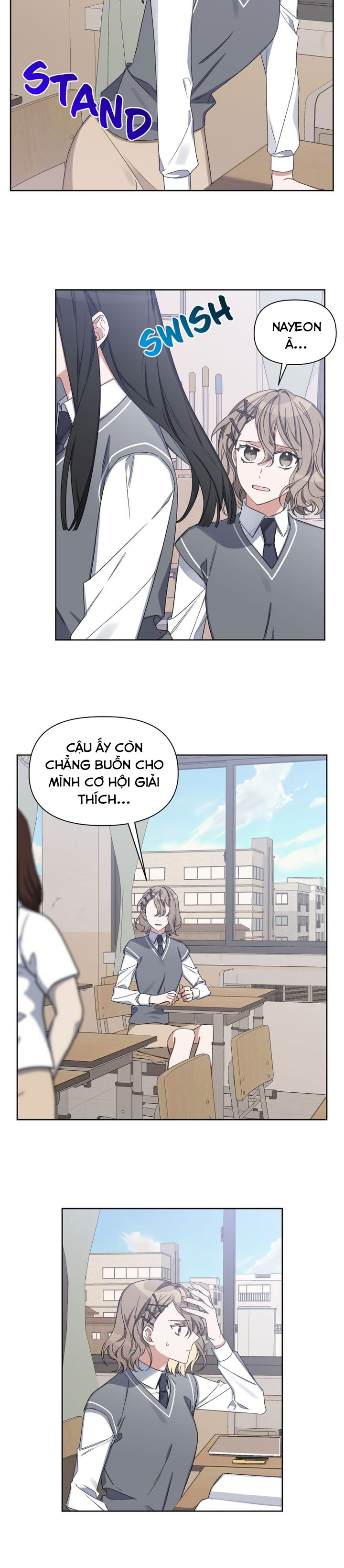 cuộc du hành thời gian của sela chapter 9 8