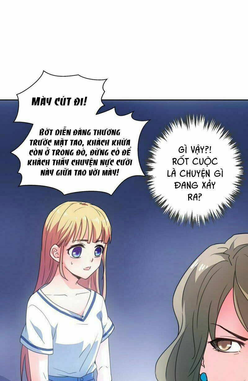 chiến lược lãng mạn của thịnh thiếu chapter 1 40