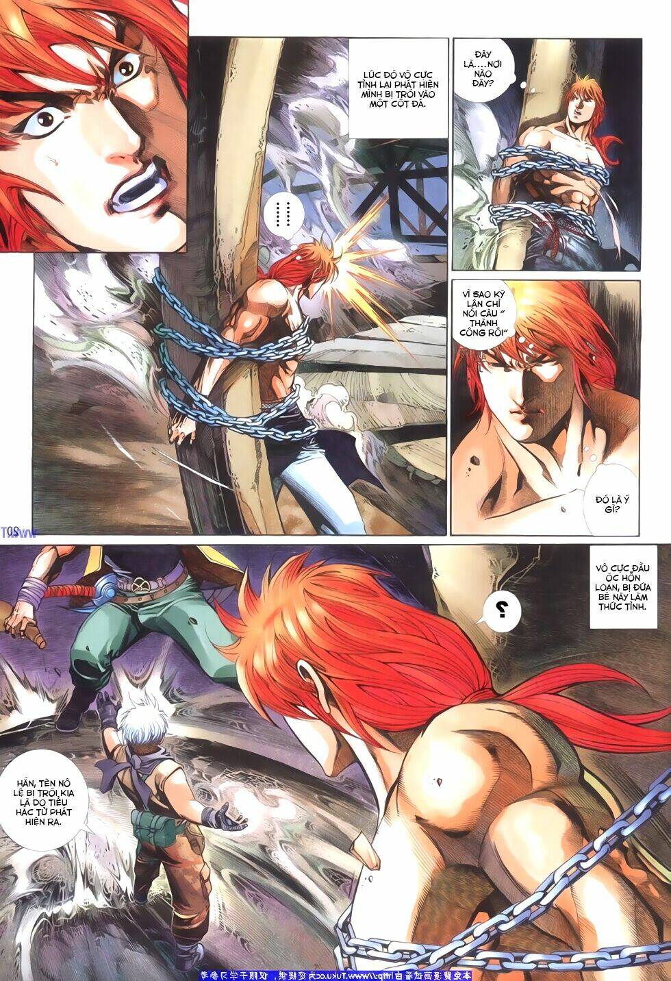 phong vân thần võ ký chapter 24 20