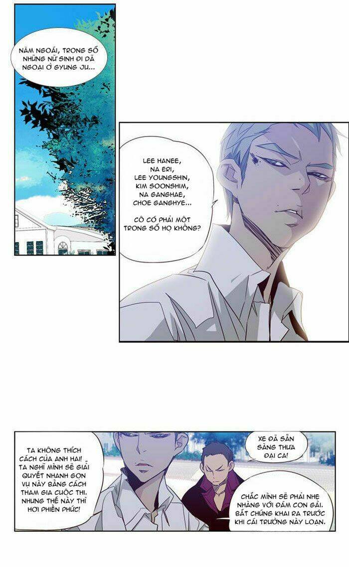 nữ sinh trường wilds chapter 60 14