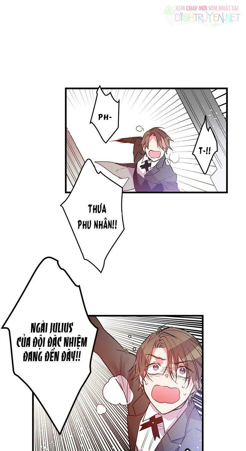 hung mãnh tiểu thư chapter 17 22