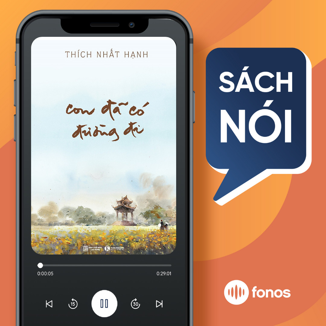 Sách nói: Con Đã Có Đường Đi