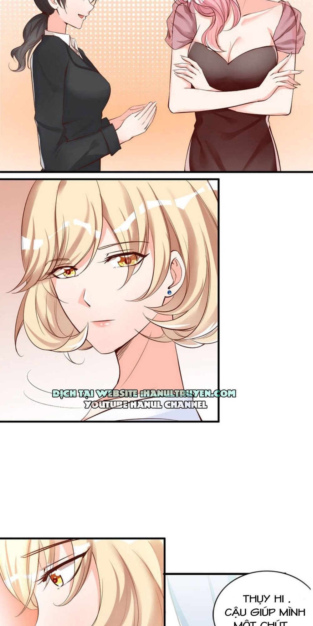 vợ có chút lạnh lùng chapter 37 10