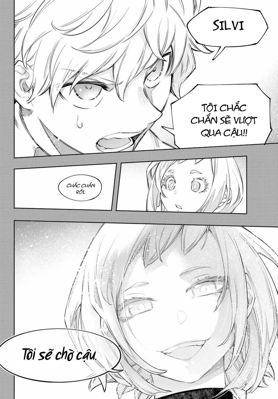 shangri-la frontier ~kusoge hunter, kamige ni idoman to su~ chapter 117 14