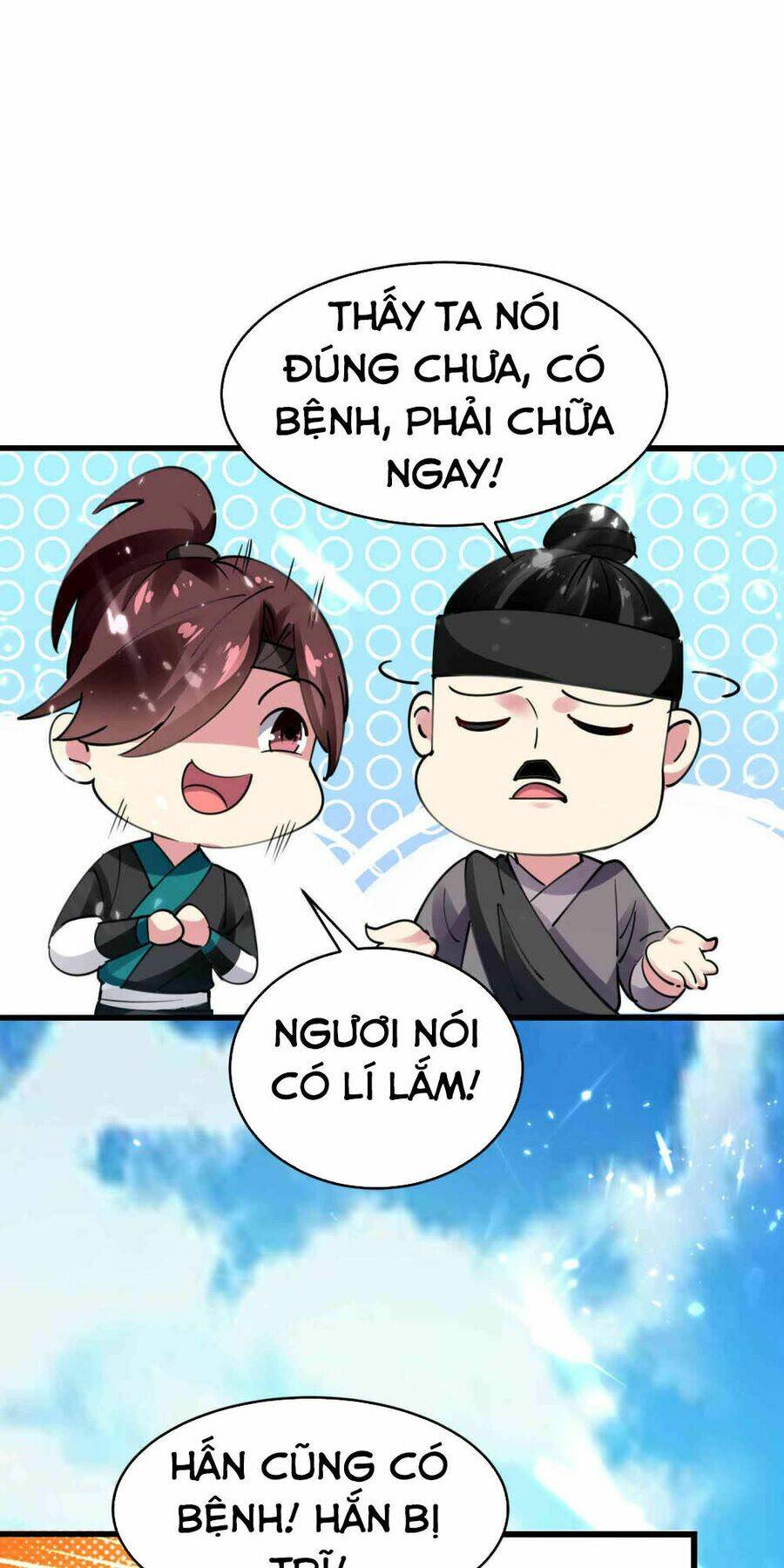 vạn giới tiên vương chapter 108 26