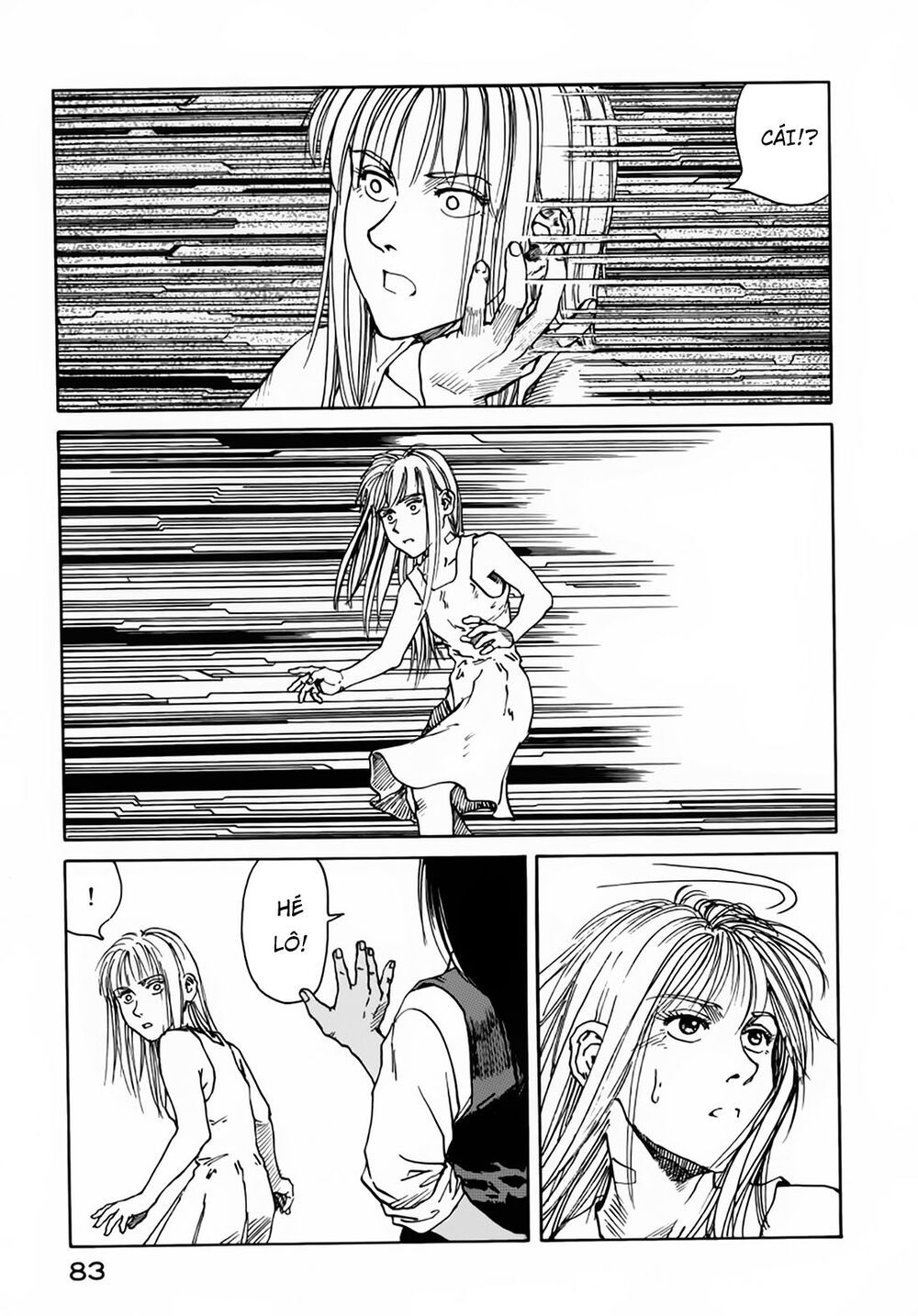 eden - một thế giới vô tận! chapter 27 23