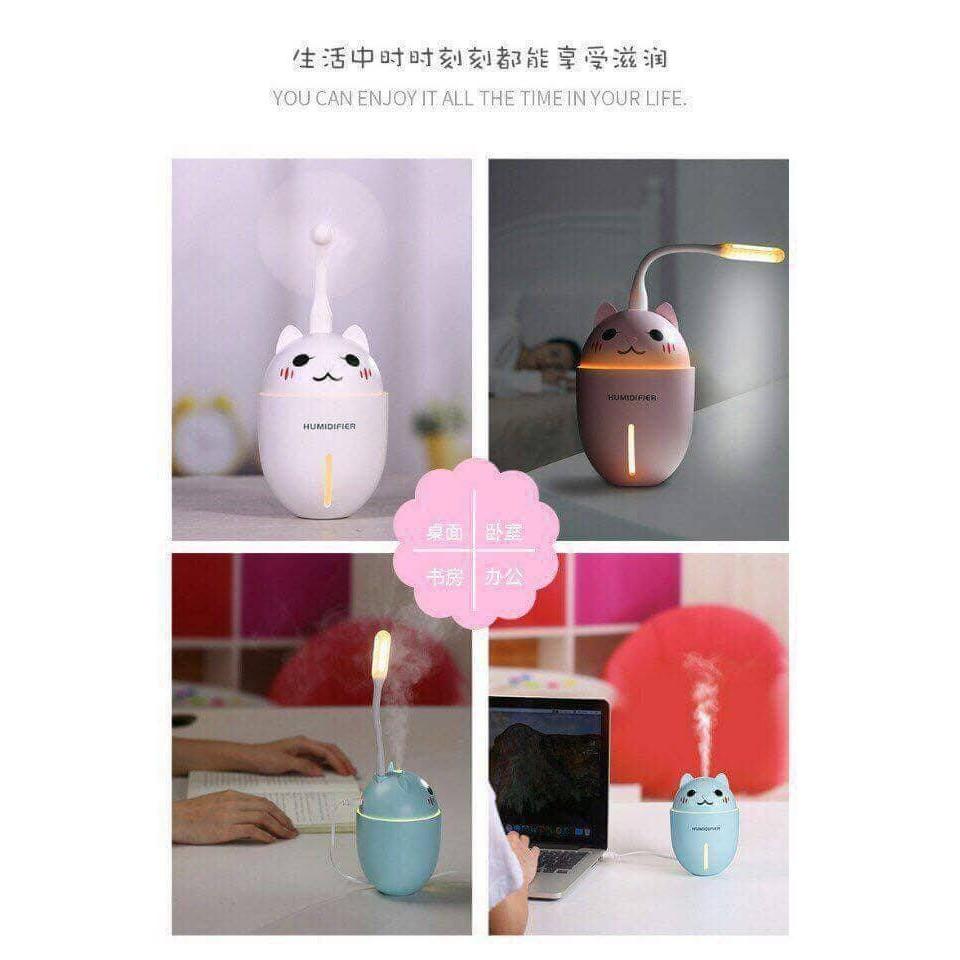 MÁY PHUN SƯƠNG TẠO ĐỘ ẨM
