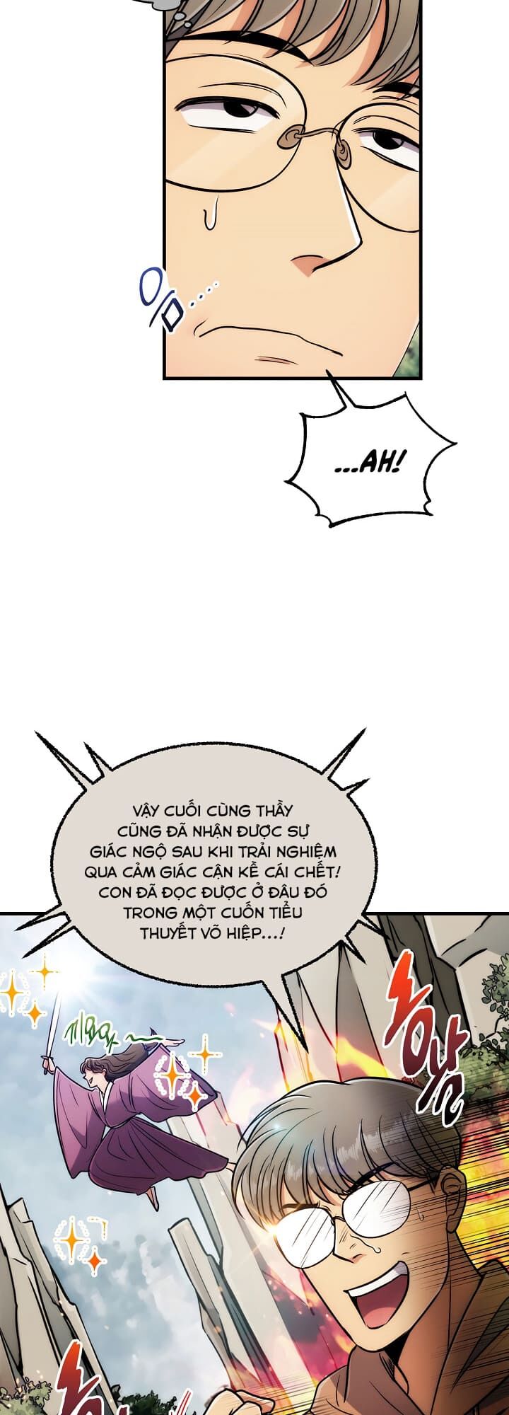 bác sĩ trùng sinh chapter 70 31