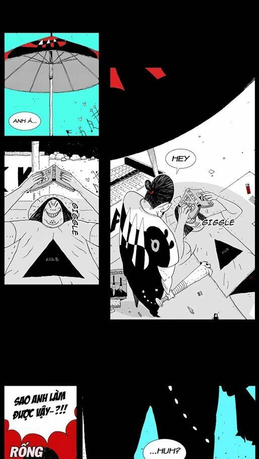 hành trình thoát khỏi địa ngục chapter 18 6