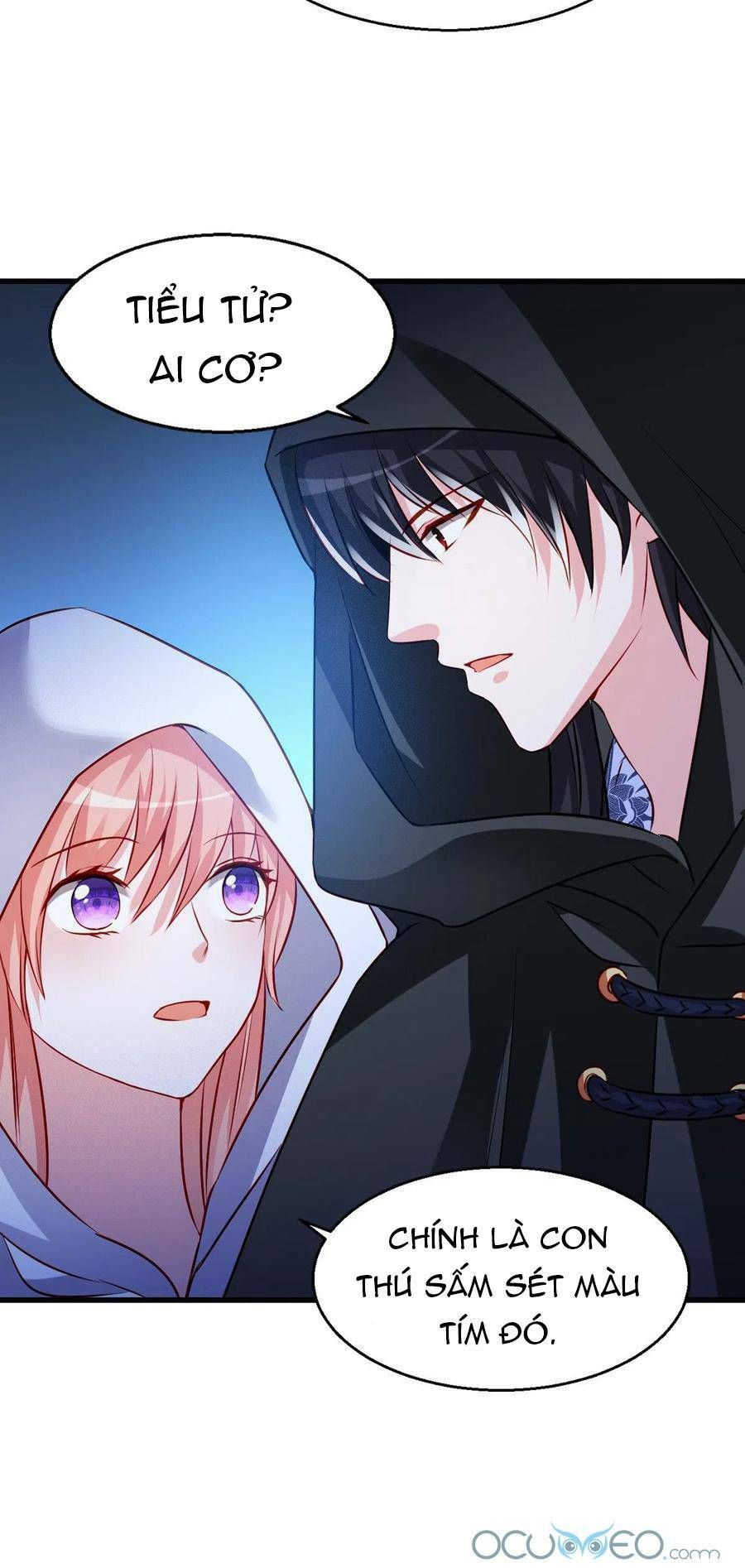 dạy bảo ma vương lão công 2 chapter 16 34