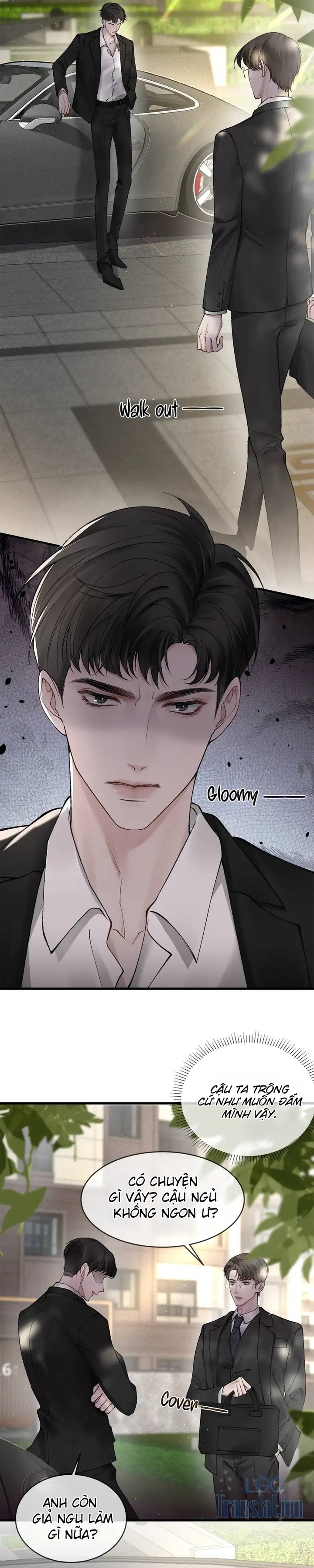 ăn miếng trả miếng chapter 11 6