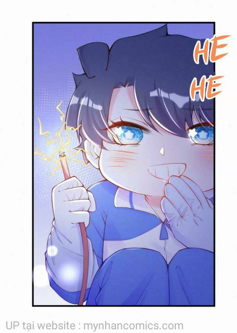 mami đột kích, thiên tài manh bảo khốc daddy chapter 102 11