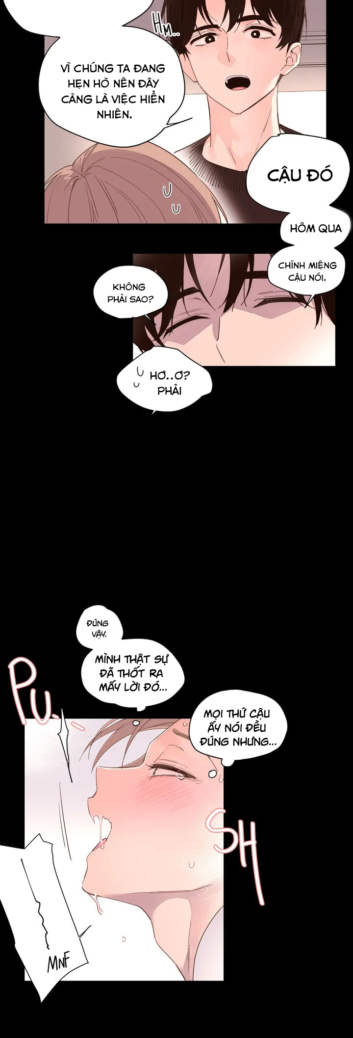 người yêu 4 tuần chapter 1 11