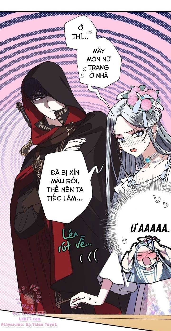 cha, con không muốn kết hôn đâu chapter 4 16