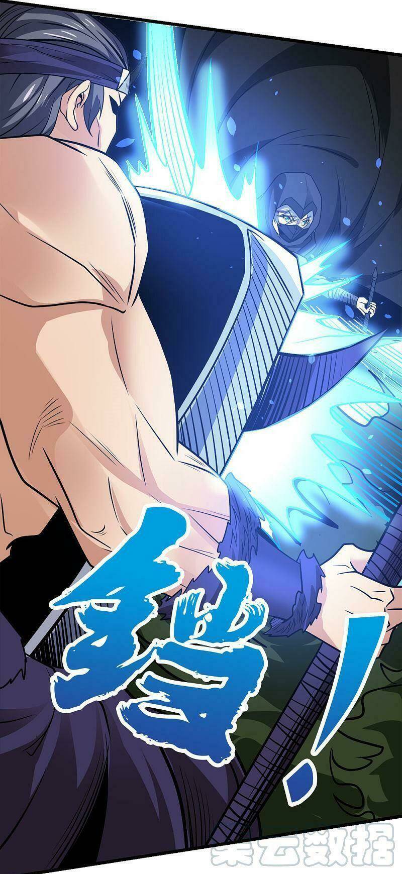 kiếm vũ chapter 199 15