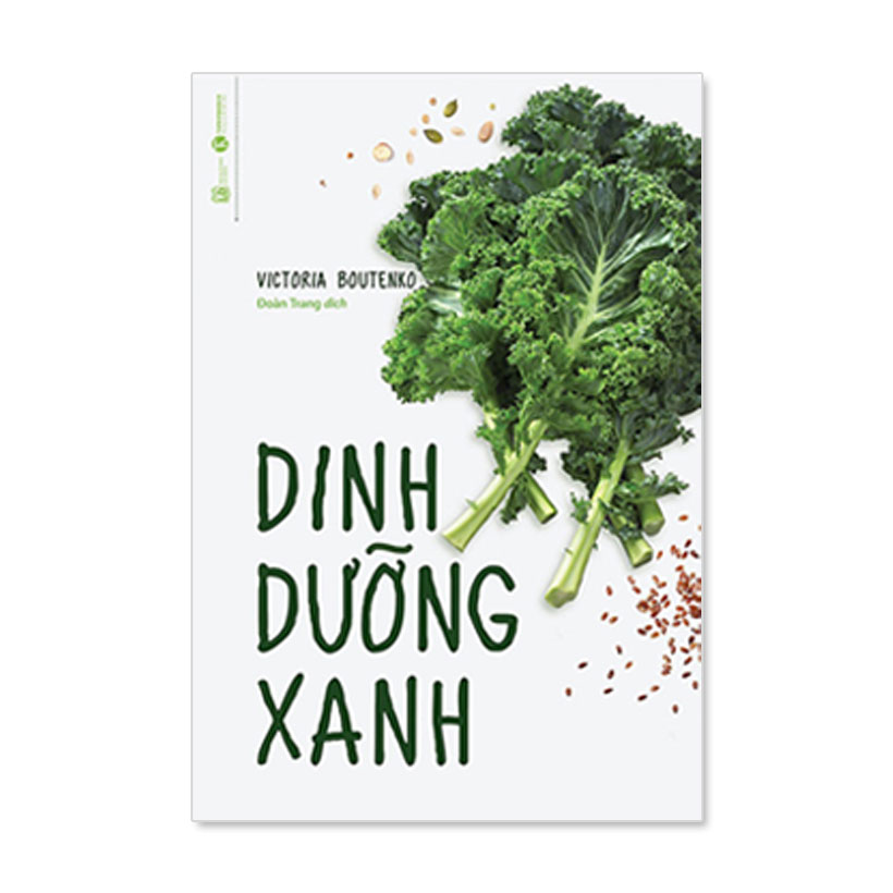 Combo: Thuận Tự Nhiên + An nhiên như nắng + Dinh dưỡng xanh 