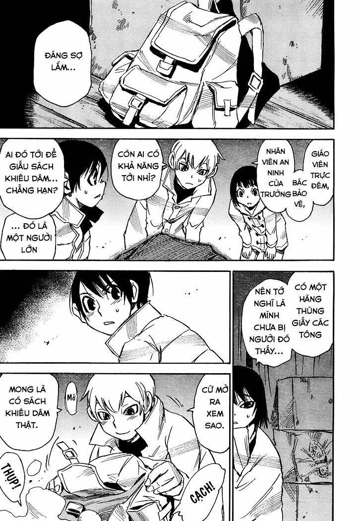 erased chapter 22 26