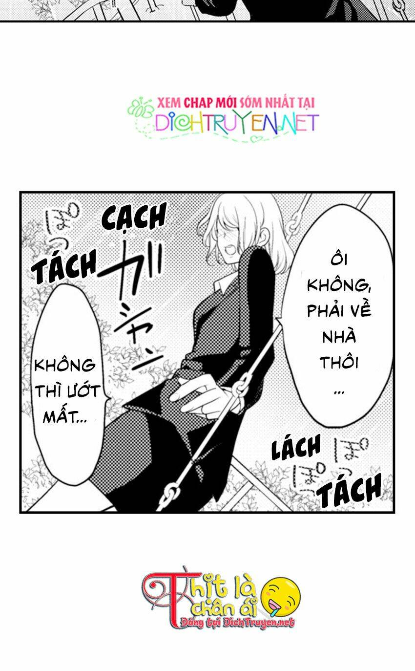 giả vờ ngủ cũng không ngăn được anh ấy chapter 13 20