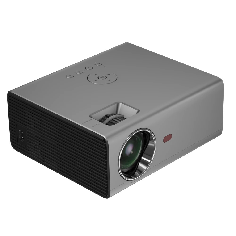 (Hỗ Trợ Tiếng Việt) Máy Chiếu Mini Siêu Nét Kết Nối Bluetooth Wifi Chạy Hệ Điều Hành Android RD- 825 Cao Cấp - Hàng Nhập Khẩu
