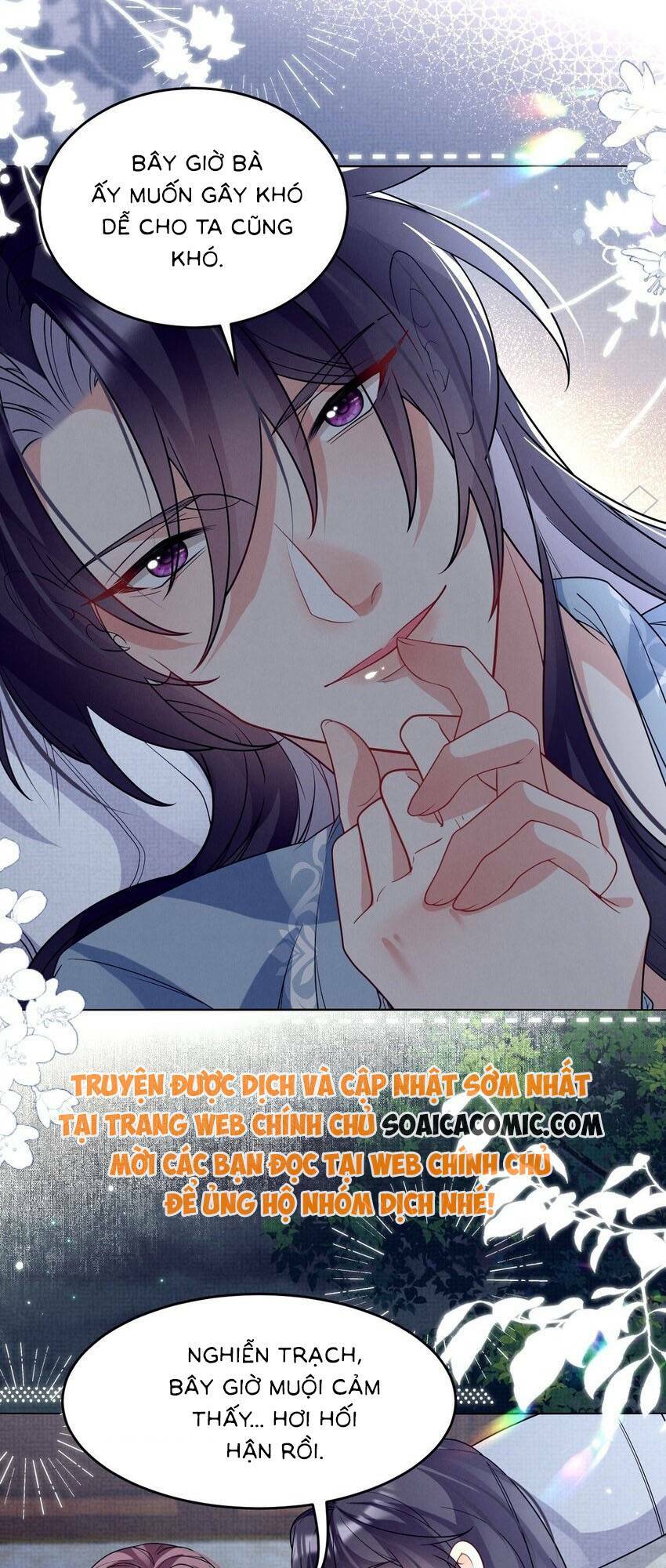 phương thức nuôi dưỡng nhân vật phản diện chapter 41 19