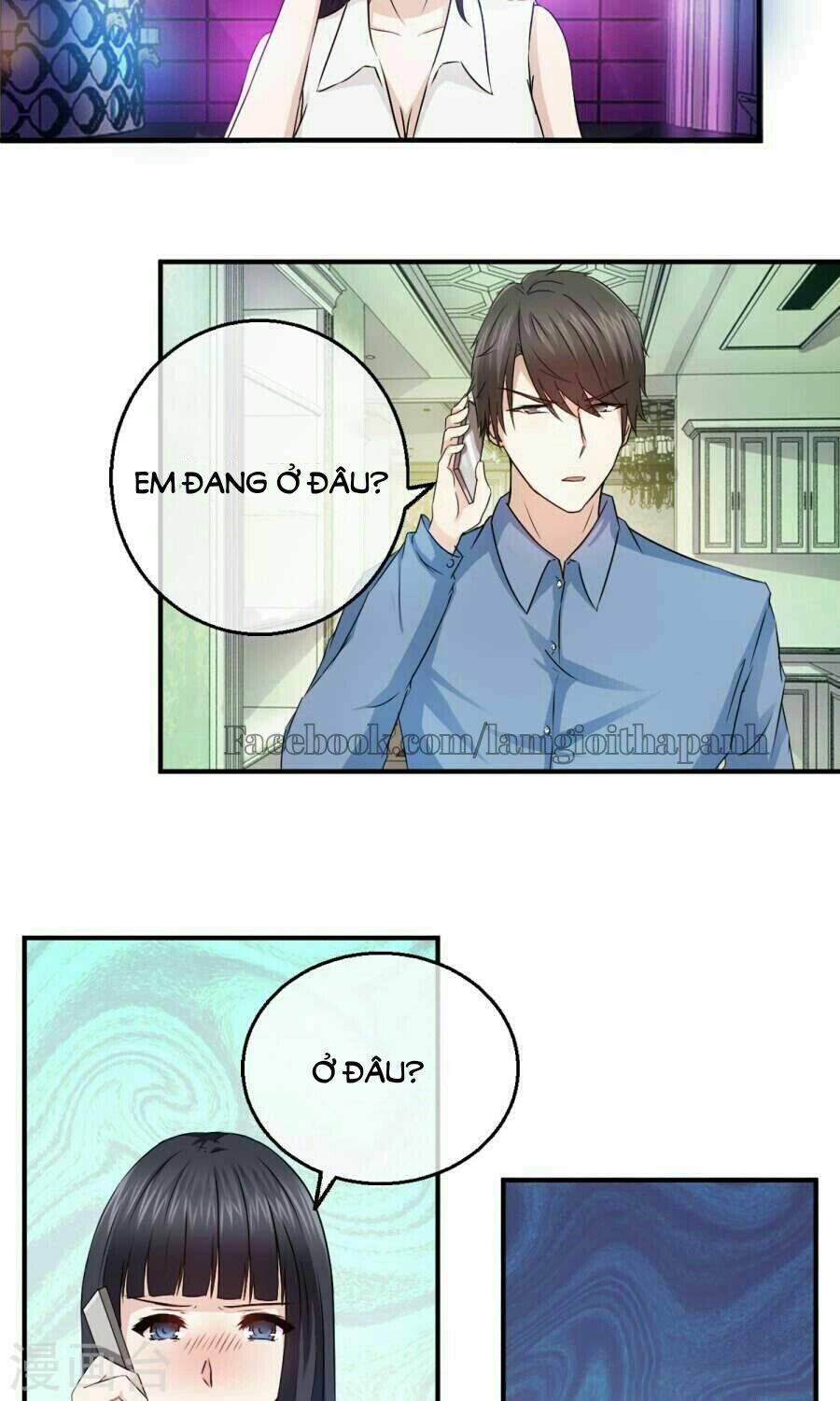 hào môn thái thái không dễ làm chapter 5 15