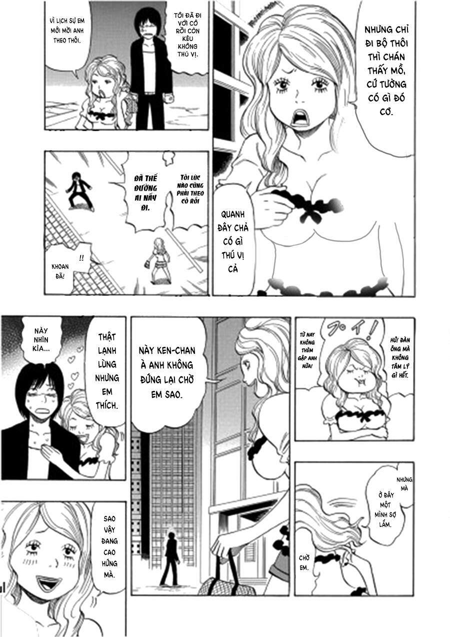 cloverfield/kishin chapter 3 15