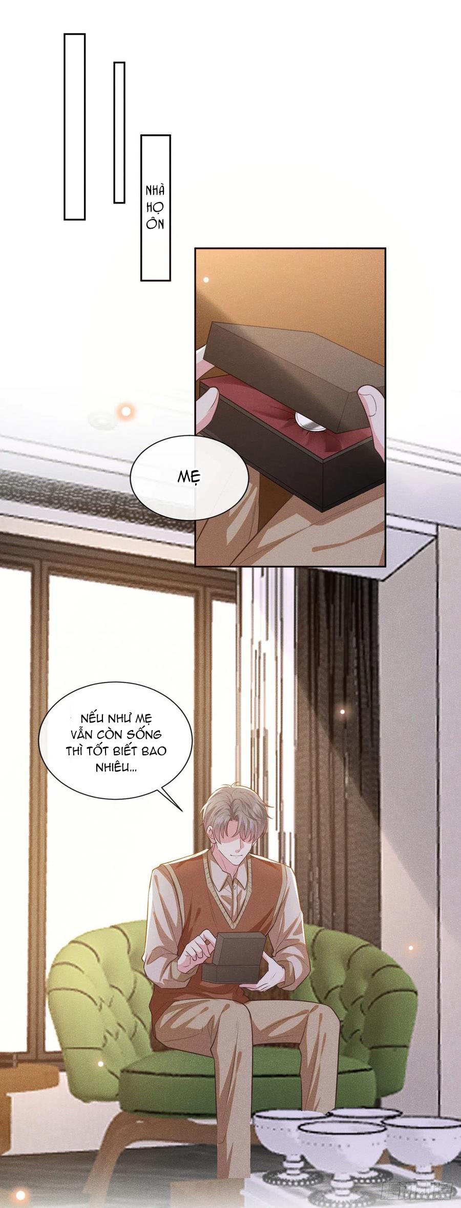 anh ấy gọi tôi là hắc liên hoa chapter 134 19