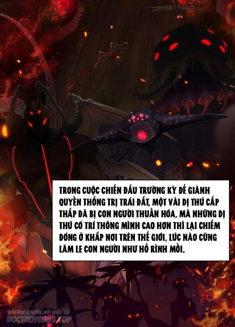 sau khi hợp thể cùng nữ thần, ta vô địch! chapter 1 5