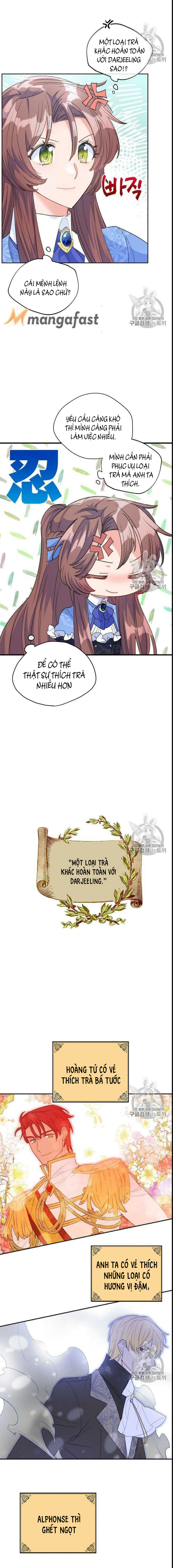 50 công thức pha trà của nữ công tước chapter 76 14