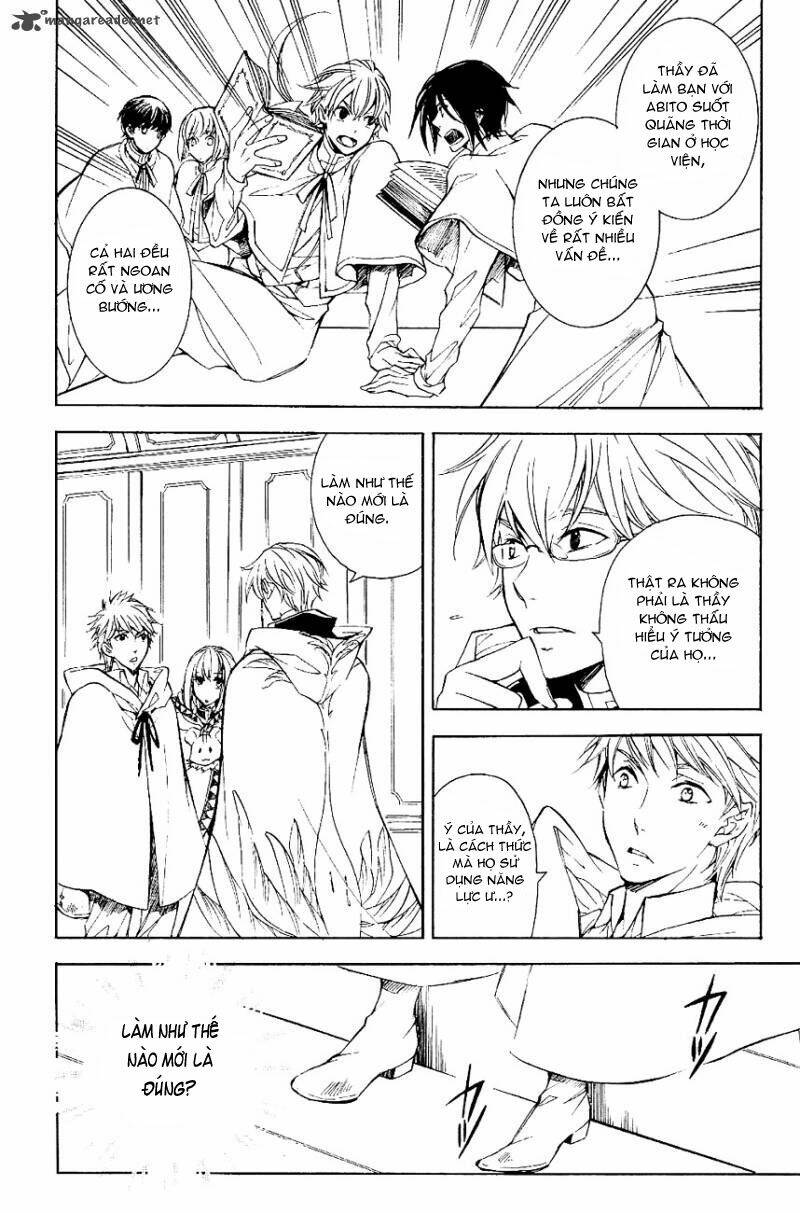 tenkyuugi sephirahtus chapter 23 17