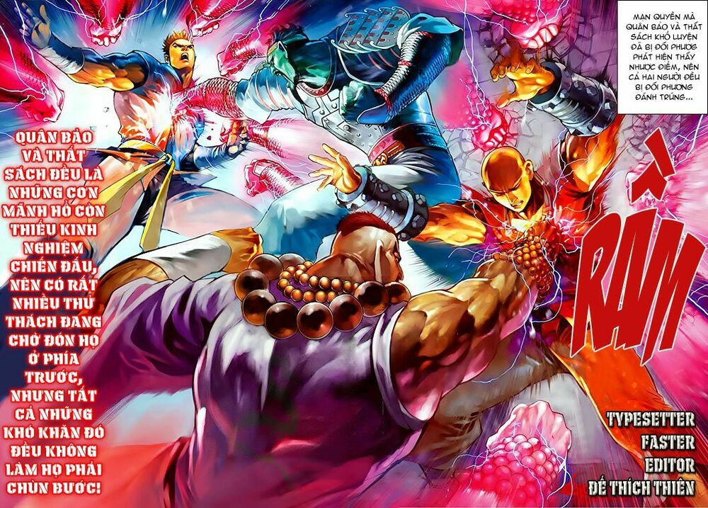 thiếu lâm đệ bát đồng nhân chapter 7 31