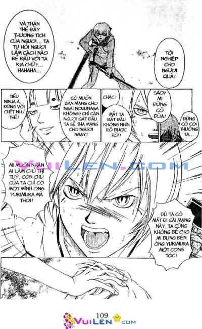 mắt quỷ kyo chapter 62 110