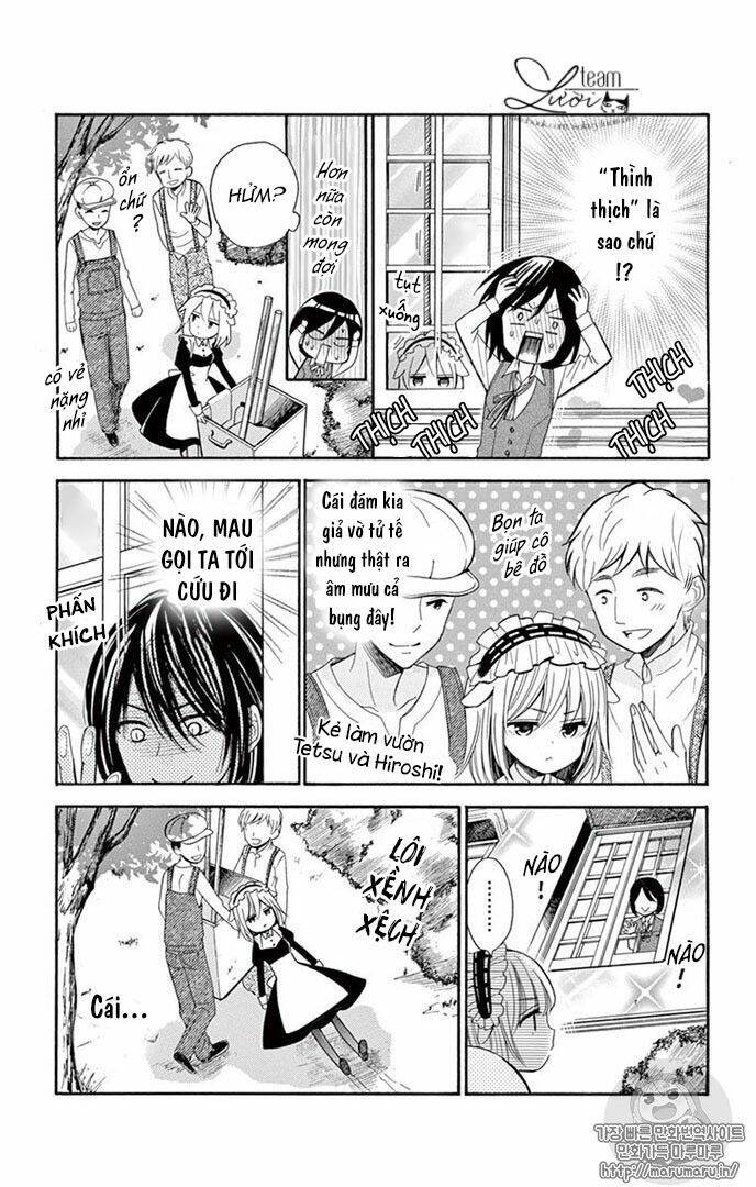 kuzu to kemomimi chapter 1 25